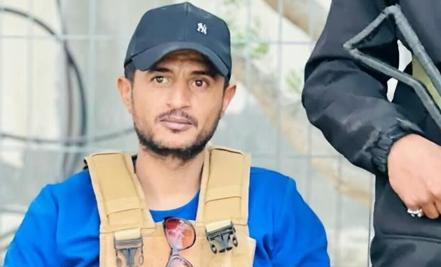 O Γιασέρ Αμπού Σαμπάμπ