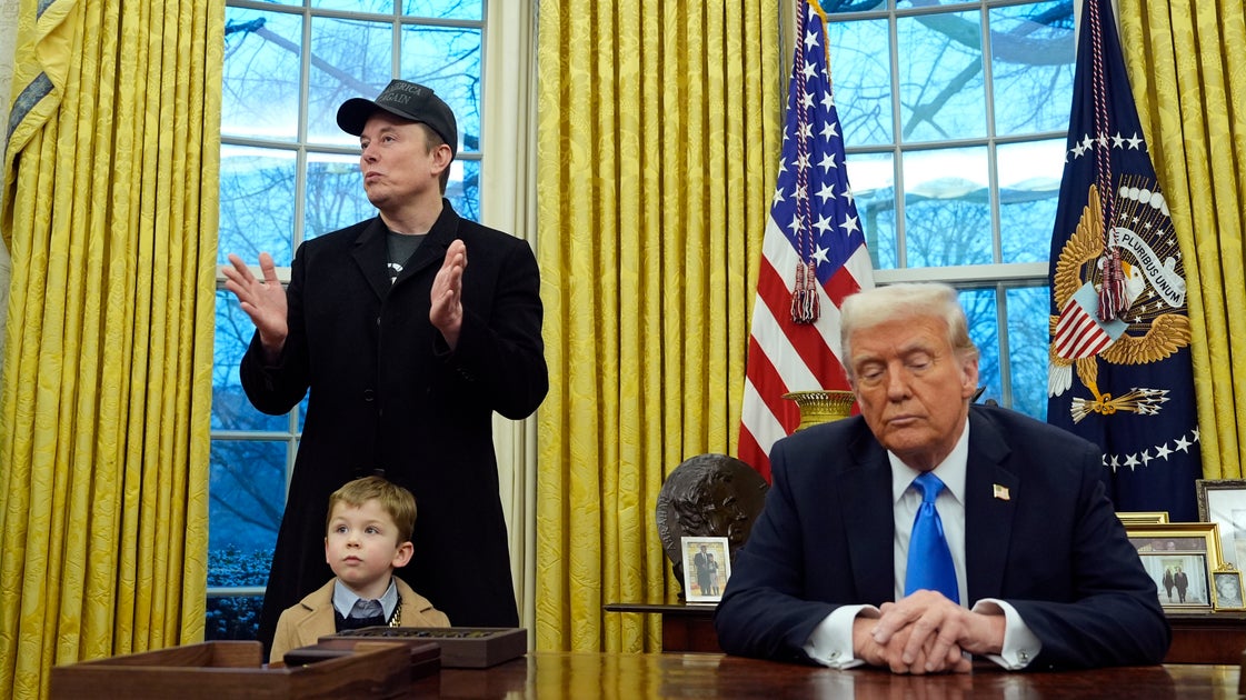 Trump Calls Musk ‘A Man Who Has Lost His Mind’: ABC News
