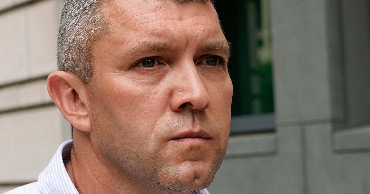 Former DC Police Officer Sentenced 18 Months for Leaking to Proud Boys Leader