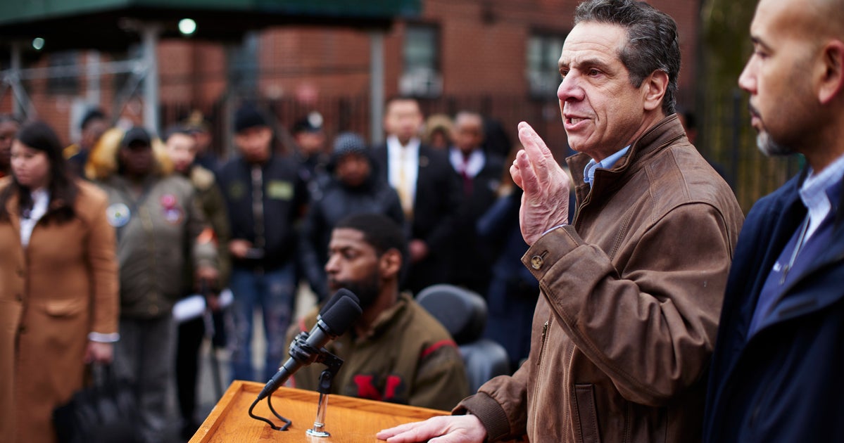 Cuomo Claimed These NYCHA Tenant Leaders Endorsed Him. They Say They Never Did.