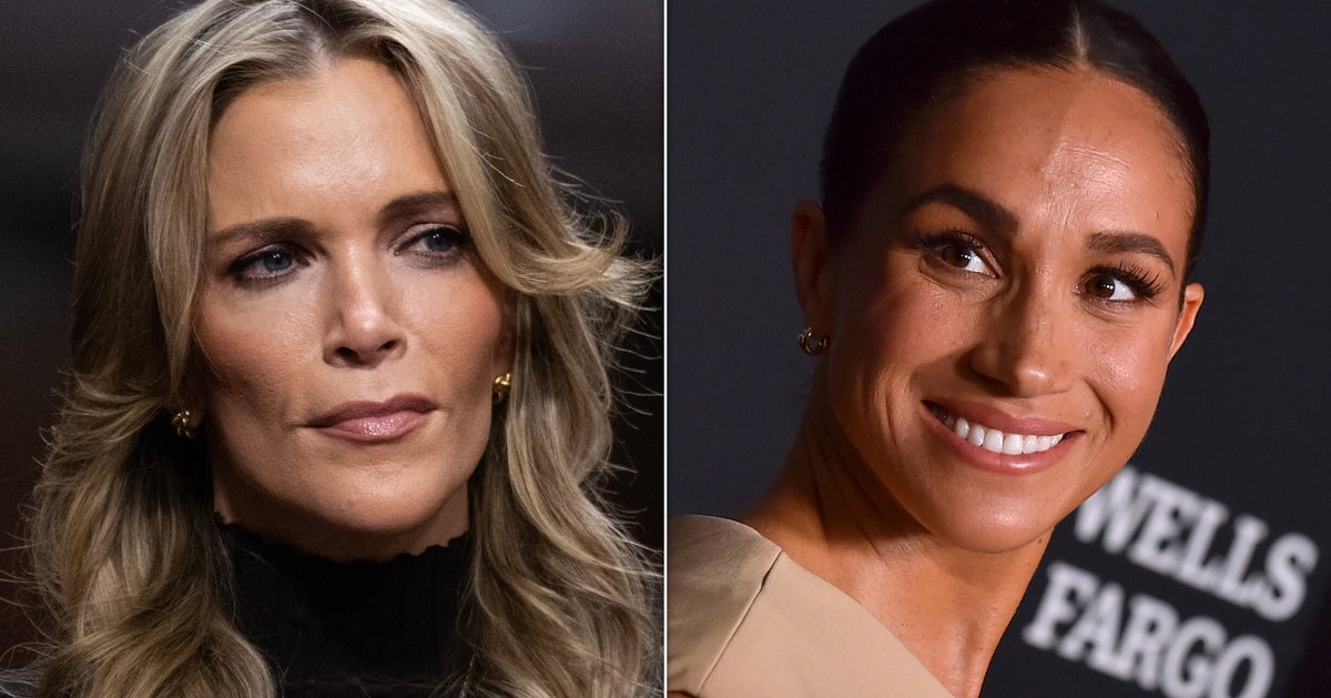 Megyn Kelly Whines About Pregnant Meghan Markle's 'Disrespectful' Dance With Harry