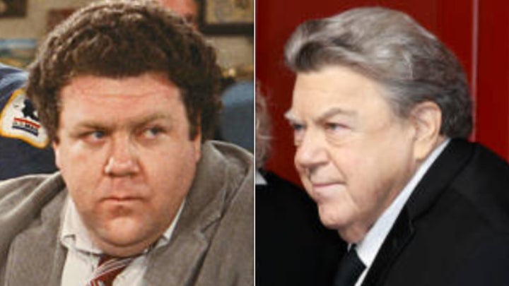 George Wendt 1 George Wendt, in the photo as a rule in