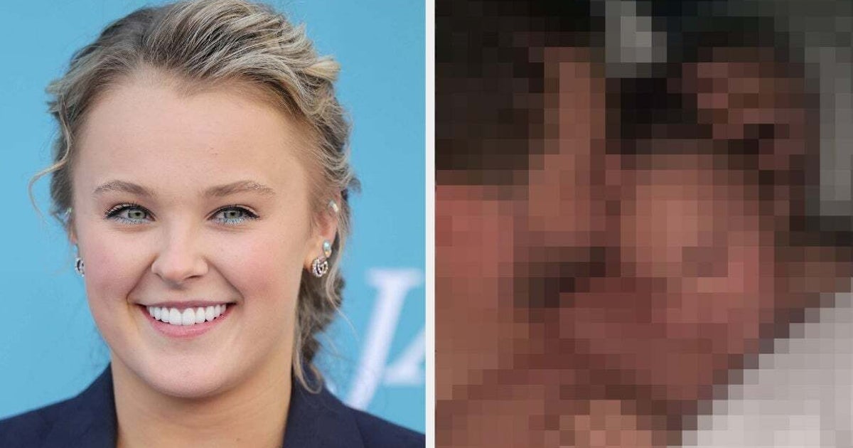 Chris Hughes Posted And Deleted A Photo In Bed With JoJo Siwa, But Fans Have The Screenshot