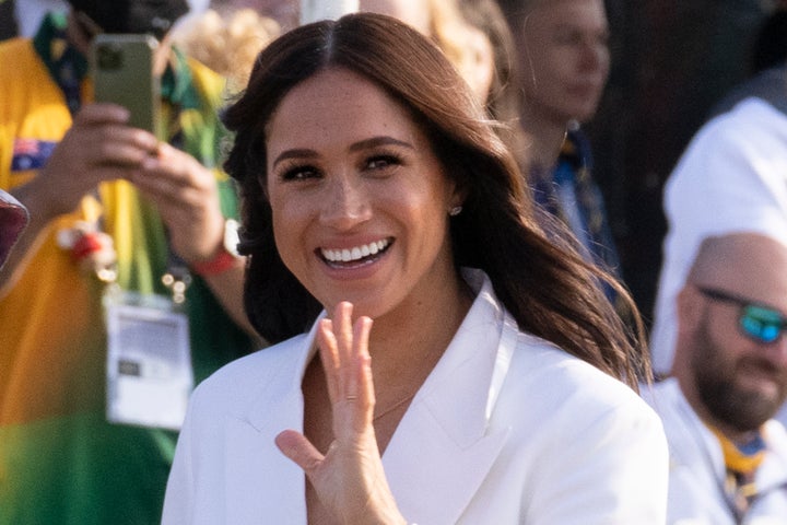 Meghan Markle and her husband made global headlines in 2020 by leaving the British royal family.