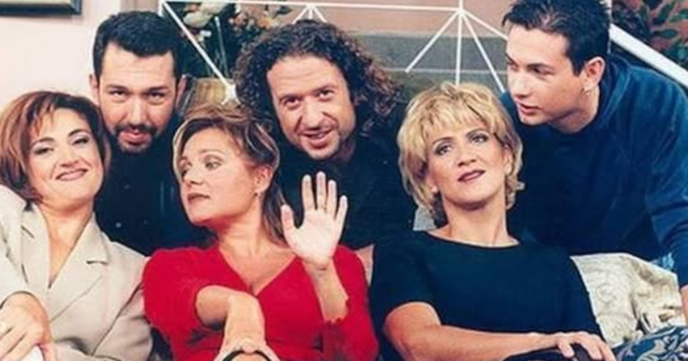 Στιγμιότυπο από τη θρυλική σειρά «Εγκλήματα».