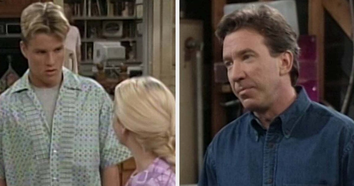 A 'Home Improvement' Clip Is Going Viral For Exposing Just How Backwards We Have Gone As A Society