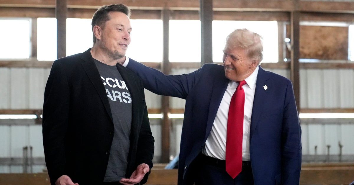 No, You Do Not Have To Hand It To Elon Musk