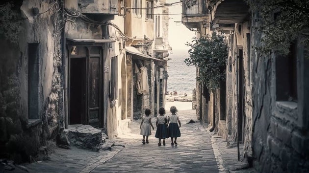 «Τάναϊς: Στην Αγκαλιά της Αβύσσου»