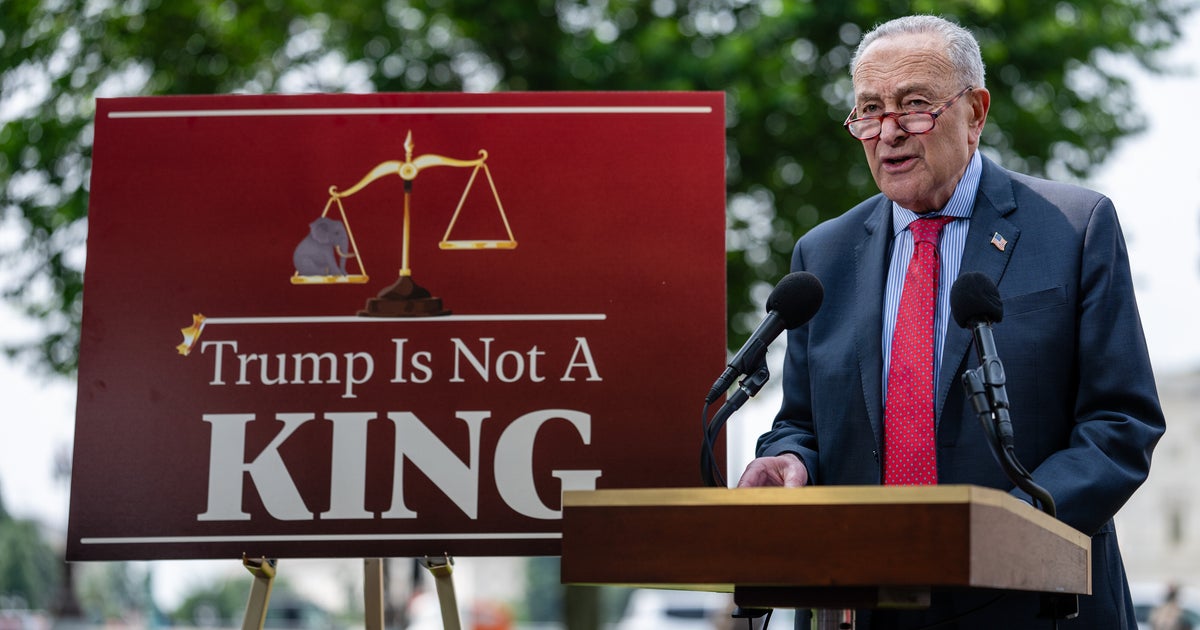 Chuck Schumer Is Going After The GOP Tax Bill’s Most Unsettling Provision