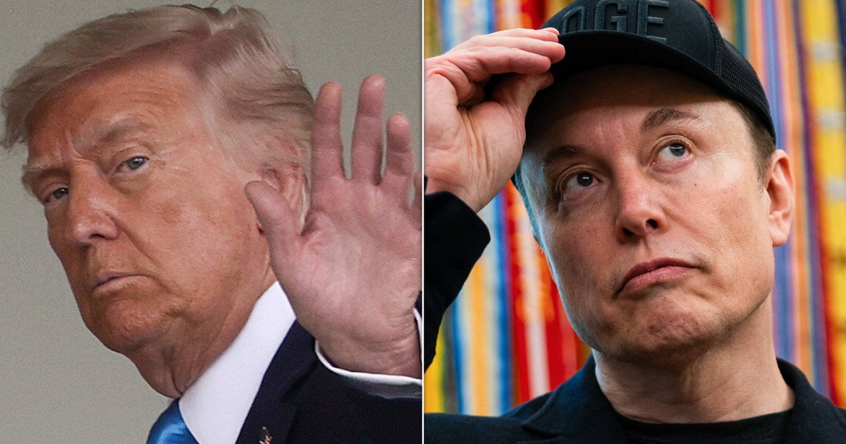 Trump And Musk's 'Public Meltdown' Sparks 1 Gravely Concerning Question, Expert Says
