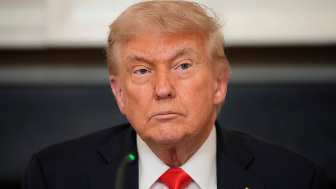 Trump Appears To Acknowledge Musk's Epstein Claims