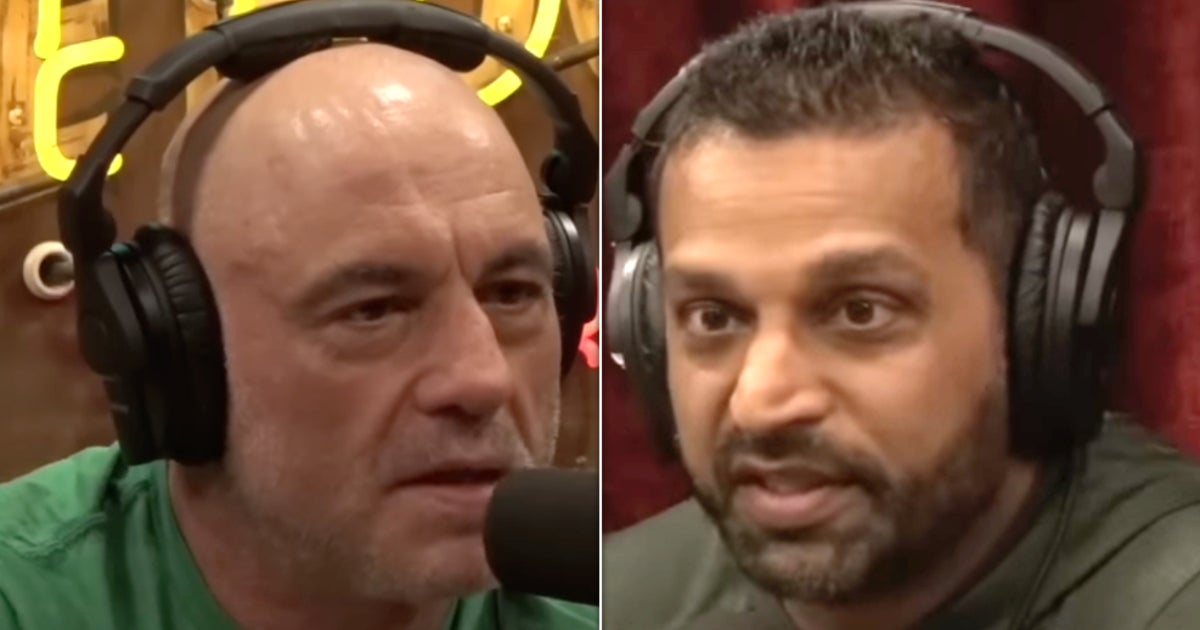 'What The F**k...': Watch Joe Rogan And Trump's FBI Director React To Musk's Post