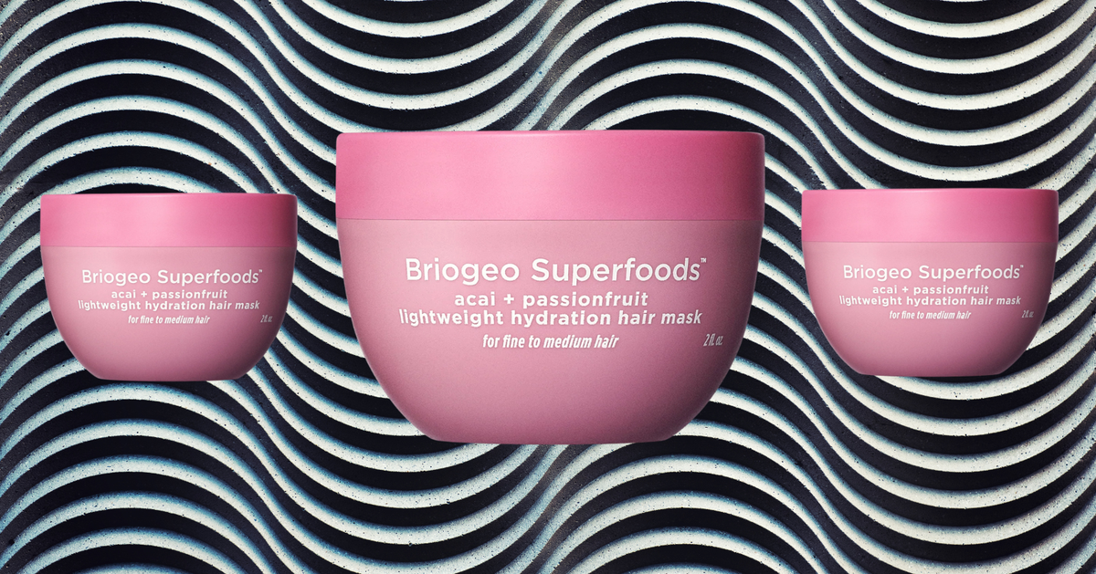 This Hair Mask Brings My Dry Hair Back To Life – Fast