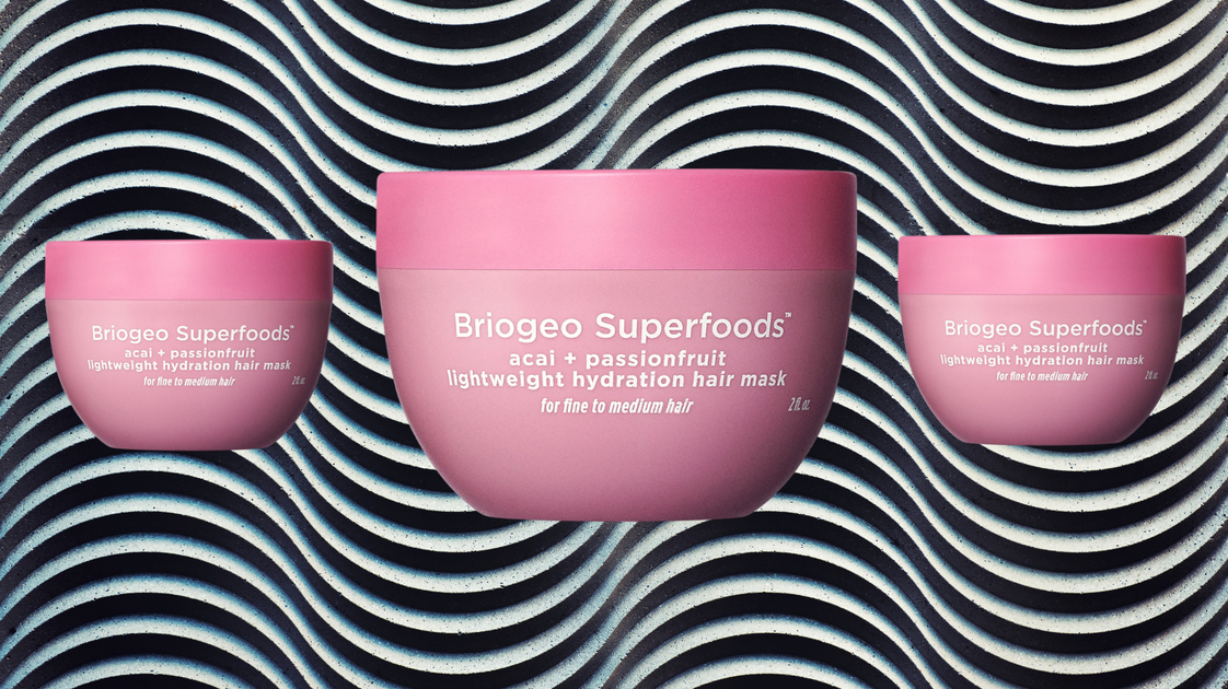 Black Friday Deal 2025: Briogeo Superfoods Hair Mask