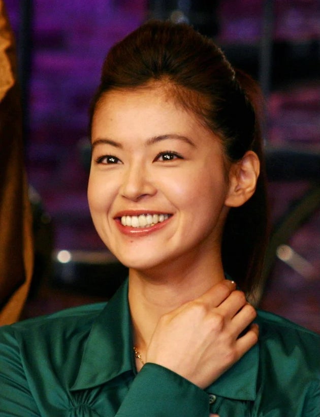 黒谷友香さん