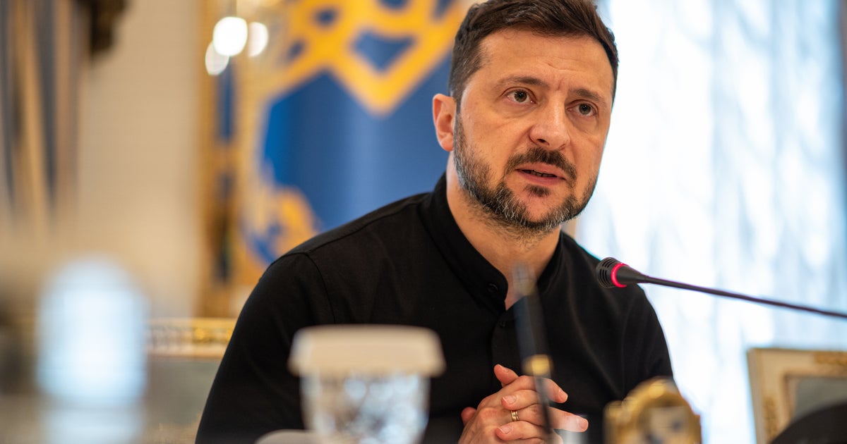 Zelenskyy Rejects Trump's 'Children Fighting' Analogy, Says Putin Is A 'Murderer'