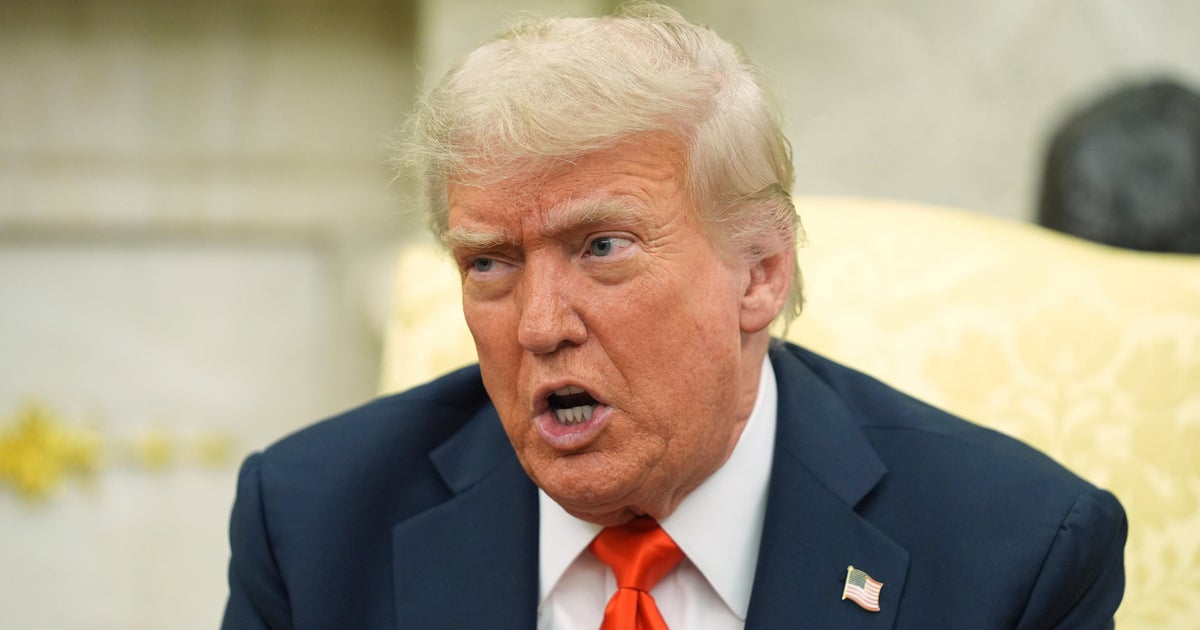 Taliban Leader Slams Trump's Travel Ban On Afghans And Calls U.S. An 'Oppressor'