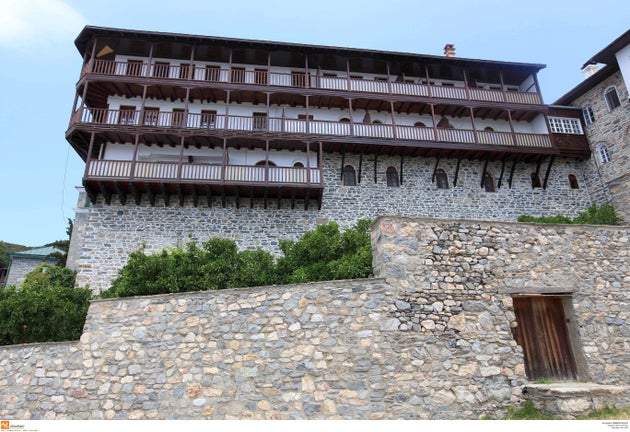 Ιερά Μονή Αγίου Παντελεήμονος (Ρωσικό μοναστήρι Αγίου Όρους),(ΜΟΤΙΟΝΤΕΑΜ/ΒΑΣΙΛΗΣ ΒΕΡΒΕΡΙΔΗΣ)