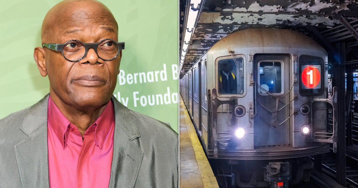 Samuel L. Jackson Explains How He Almost Died Taking A New York City Train