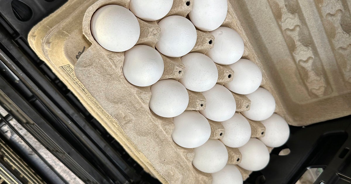 Salmonella Outbreak Tied To Eggs Sickens Dozens Across 7 States