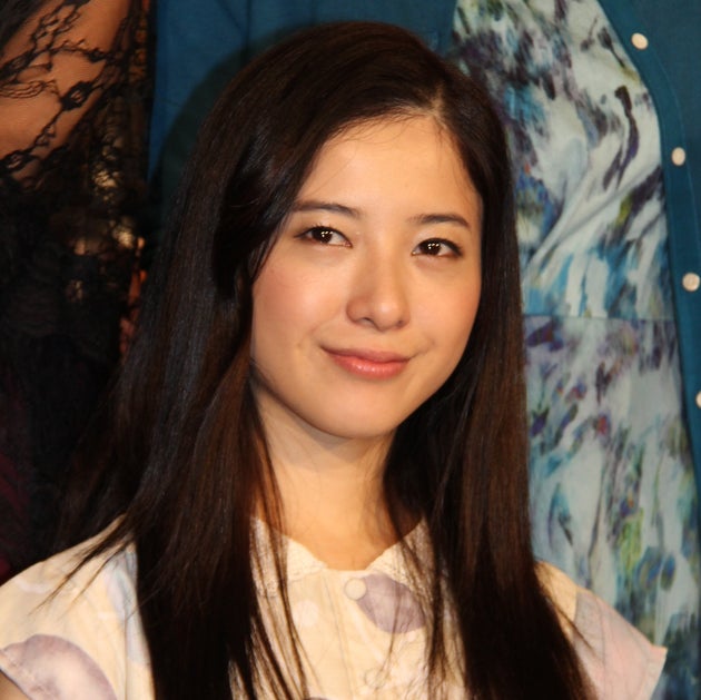 吉高由里子さん
