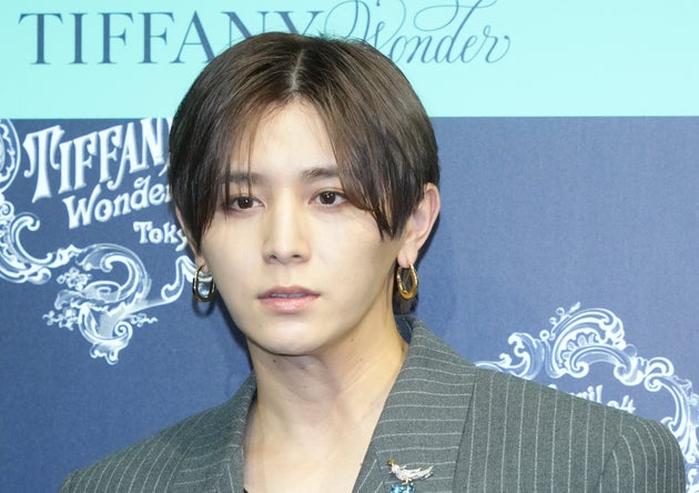 Hey! Say! JUMP・山田涼介さん