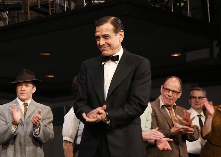 This is The Full Checklist Of 2025 Tony Awards Winners - The Boston Courier 2 George Clooney in "Good Night, and Good Luck."