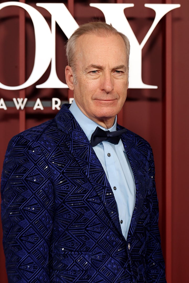Bob Odenkirk.
