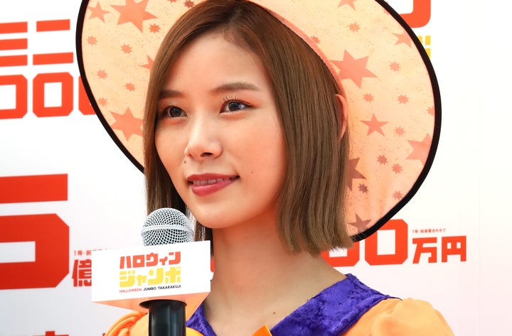 朝日奈央さん