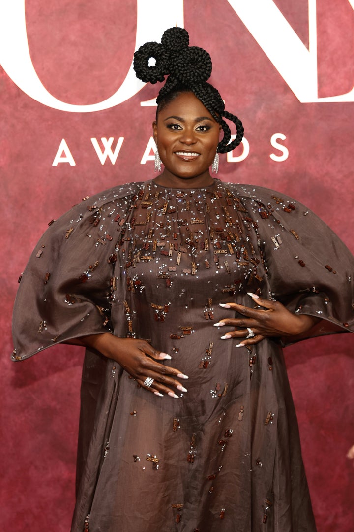 Danielle Brooks. 