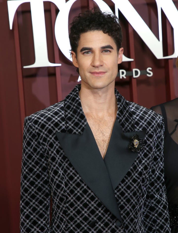 Darren Criss. 