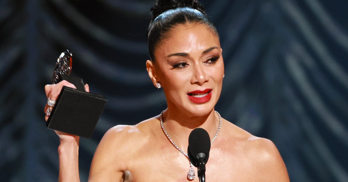 Nicole Scherzinger Triumphs In Most Scrutinized Tony Category Of The Night