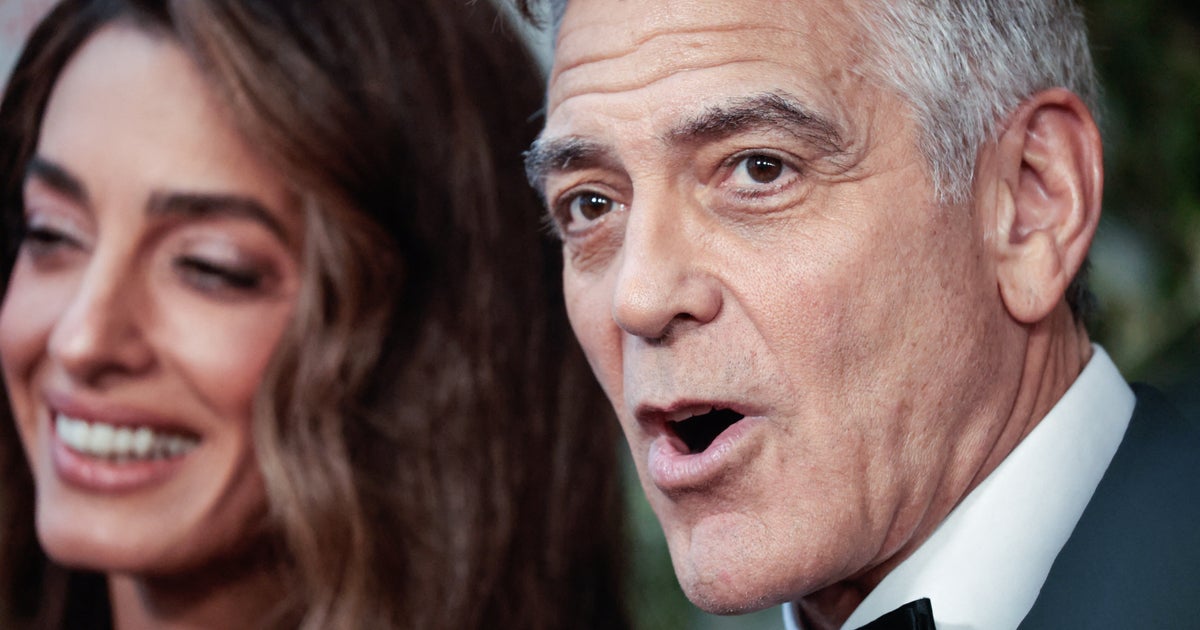 George Clooney Reveals His Wife Amal’s Reaction When He Came Home With His New Hair