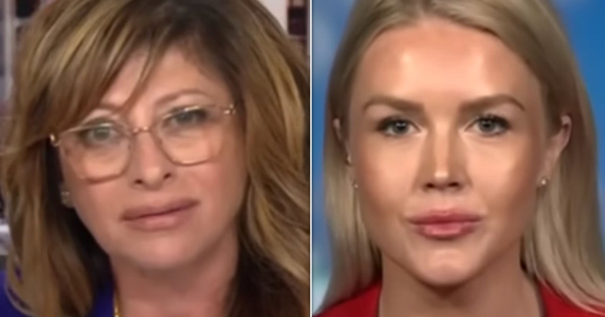 Karoline Leavitt Squirms Over Maria Bartiromo’s Blunt Question About Elon Musk