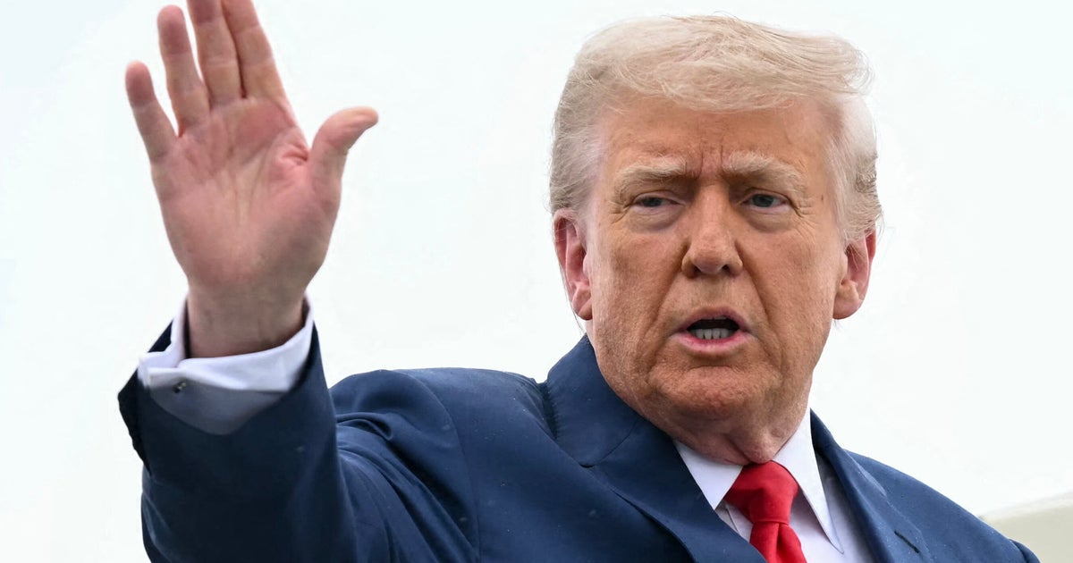 Donald Trump Accused Of Inciting Violence With Chilling New Rhyme