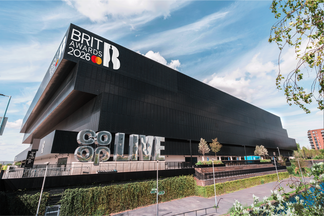 Rumah baru The Brit Awards akan berada di arena live co-op di Manchester