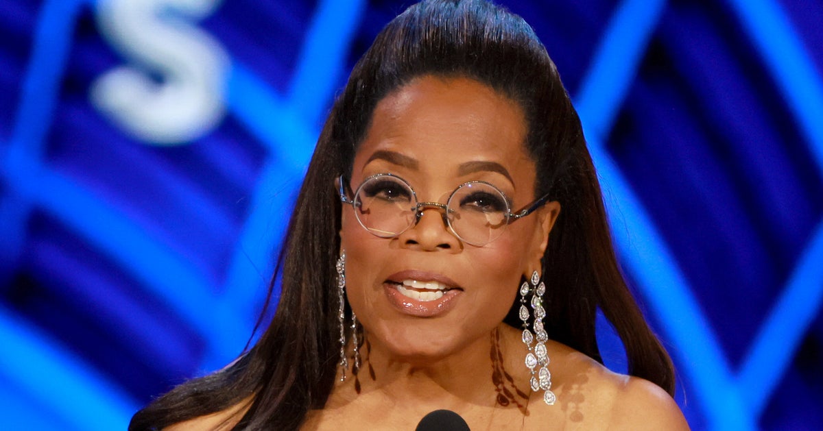 Oprah Winfrey Appears To Diss Absent Broadway Legend At The Tony Awards