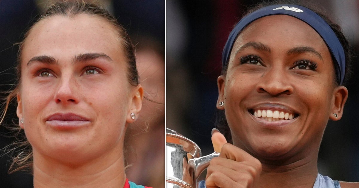 Aryna Sabalenka Breaks Silence On Eyebrow-Raising Coco Gauff Remarks — And People Have Thoughts - HuffPost