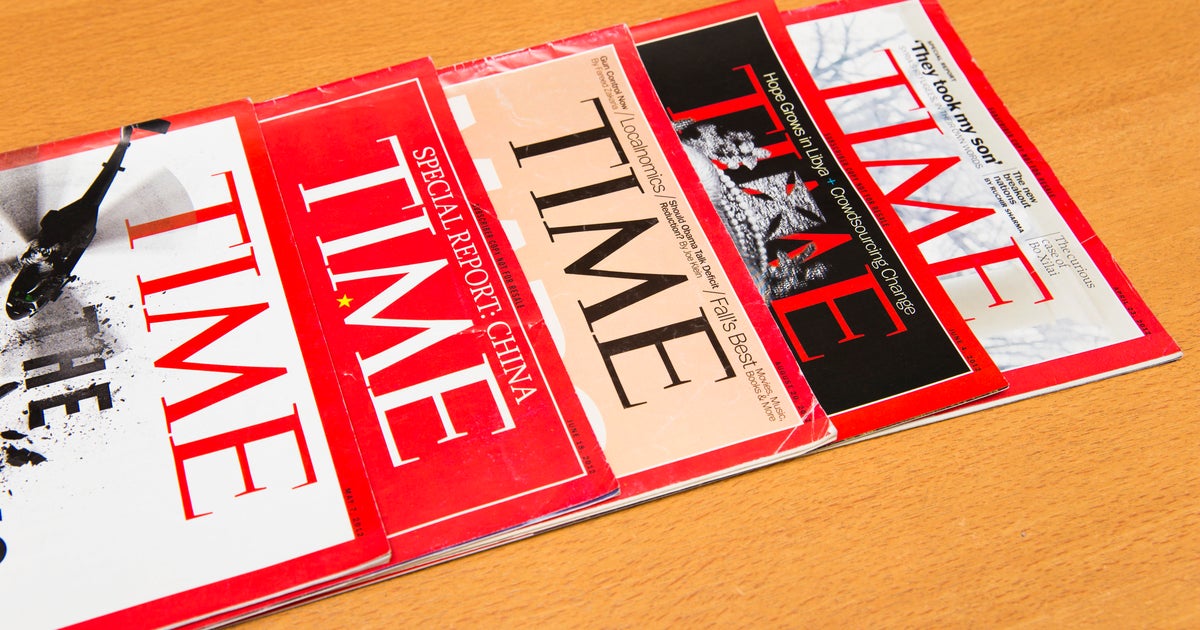 Time Magazine's New Cover Will Make You Sad If You're A Democrat