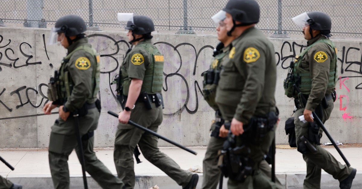 Unions Demand Release Of David Huerta, SEIU Leader Arrested In LA ICE Raids