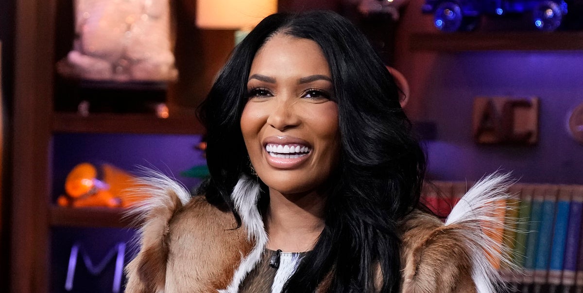 This Real Housewife Simply Isn't Cut Out For The Show