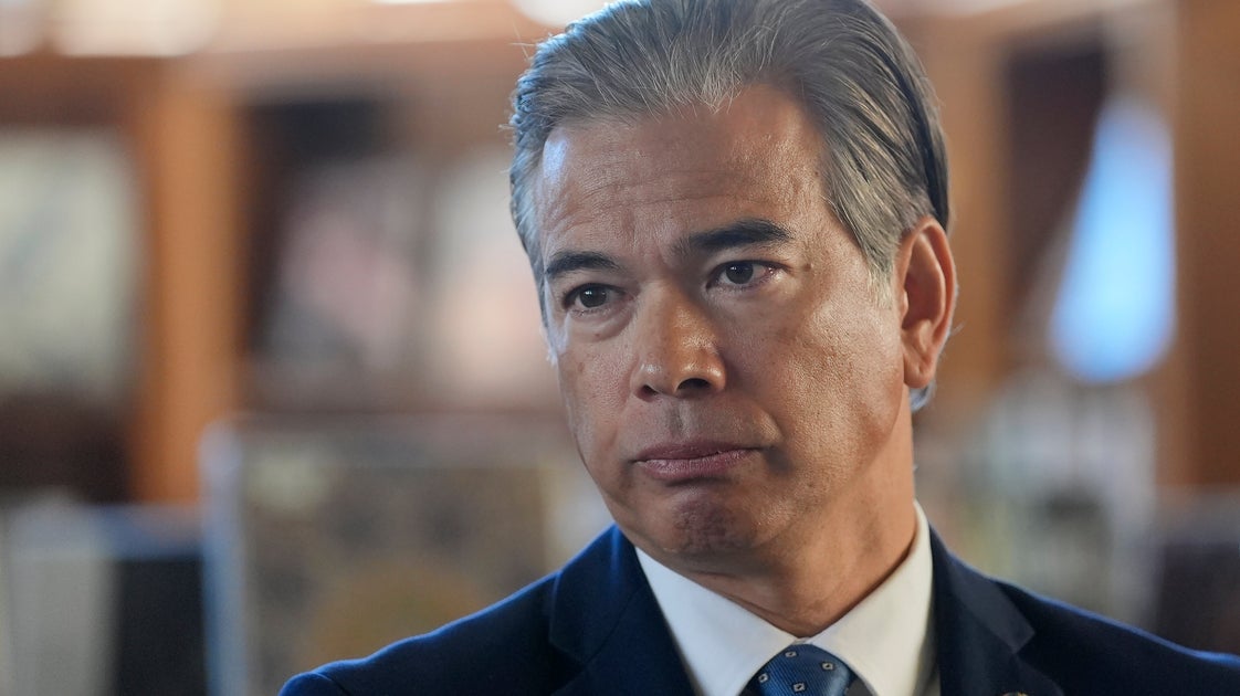 California AG Calls Trump's 'Bluff' On Arresting Gavin Newsom