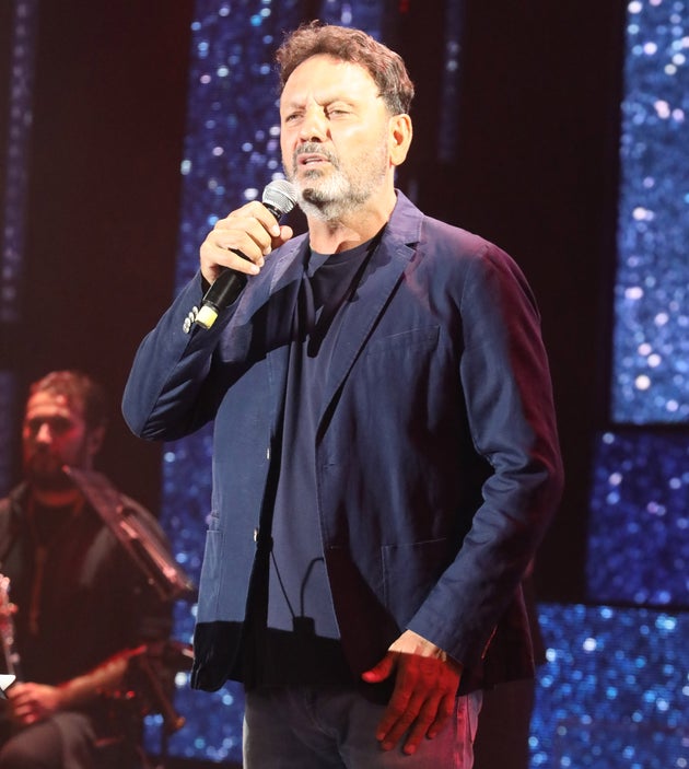 Ο Στάθης Αγγελόπουλος.