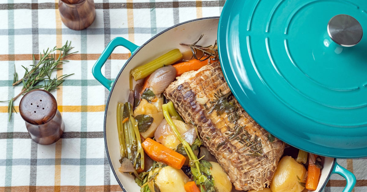 Is It Safe To Cook With A Scratched Dutch Oven?