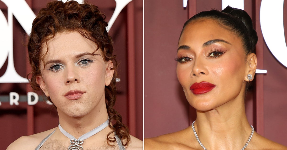 Cole Escola References Nicole Scherzinger’s Trump-Coded Hat Drama After Big Tonys Win