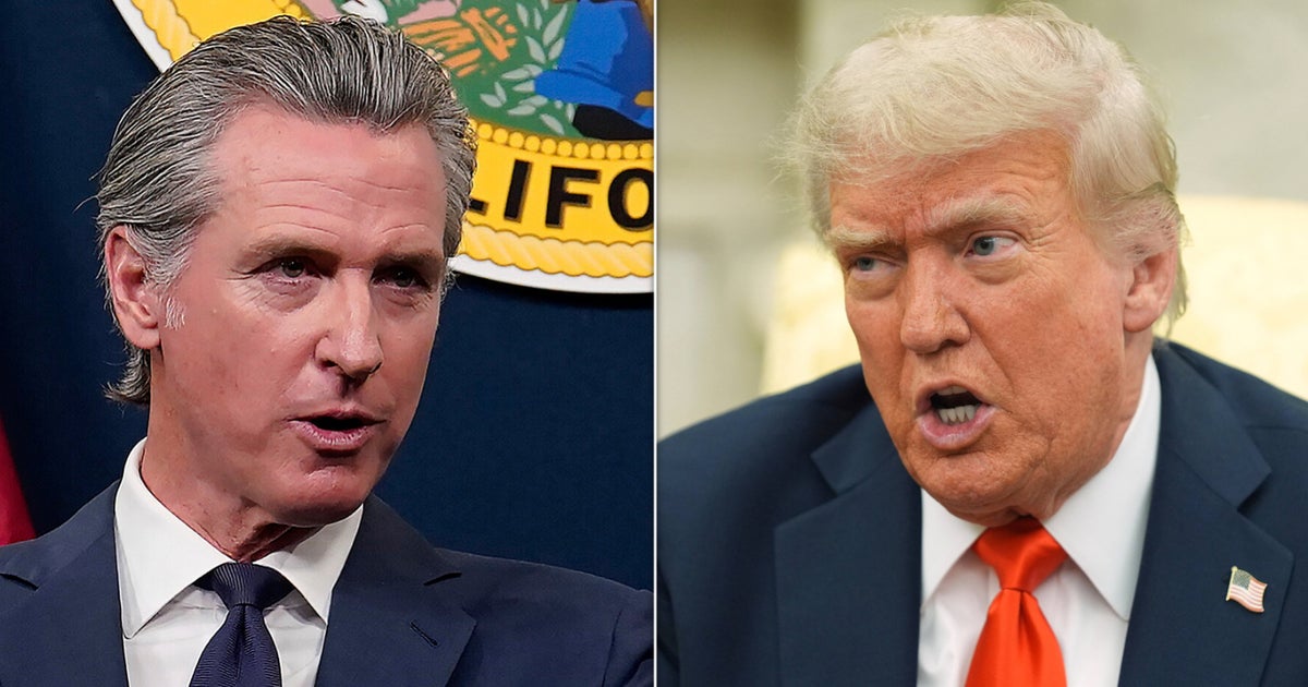 Gavin Newsom Slams Trump's Arrest Endorsement As 'Authoritarian'