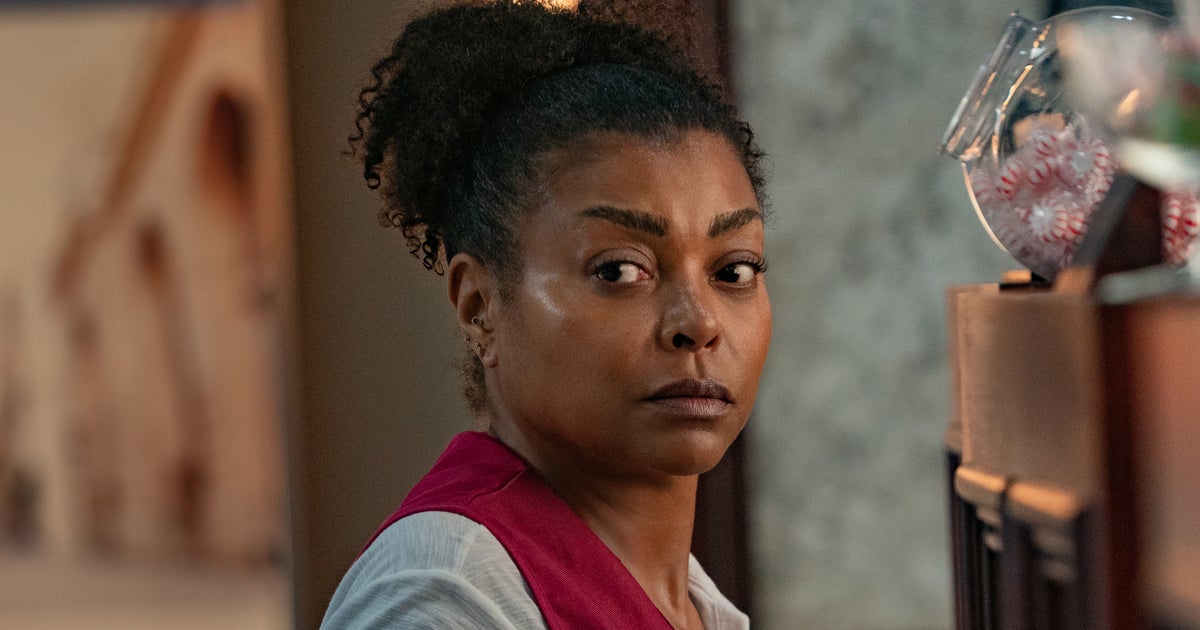 This Wild Tyler Perry Thriller Is The Top Movie On Netflix Right Now