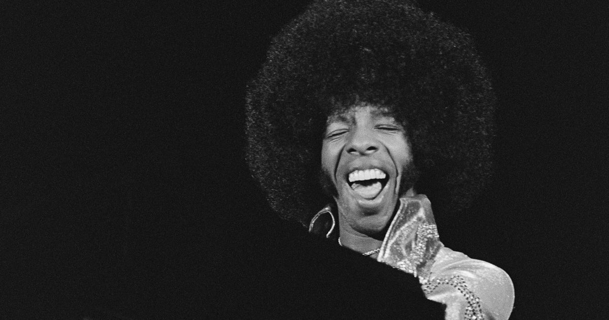 Revolutionary Musician Sly Stone Dead At 82