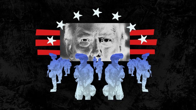 Donald Trump vs America