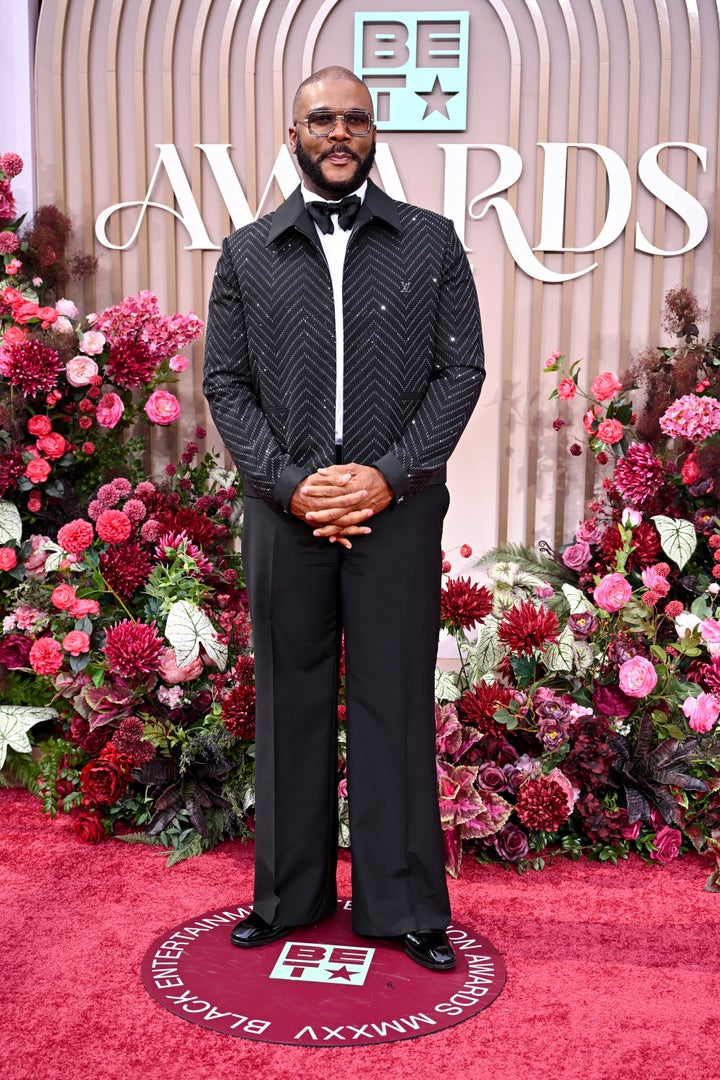 Tyler Perry